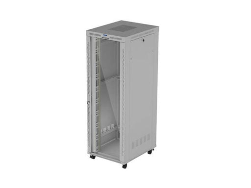 EAN 5901969447217 - Lanberg FF01-8047-12SL armario rack 47U Rack o bastidor independiente Gris imagen 1