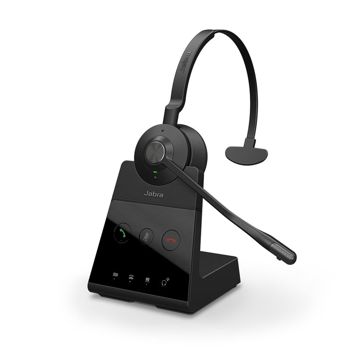 EAN 0706487017257 - Jabra Engage 65 Auriculares Inalámbrico Diadema Oficina/Centro de llamadas Negro imagen 1