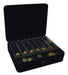 EAN 5705831042797 - Q-CONNECT KF04279 caja de dinero Negro Metal 1 pieza(s) imagen 1