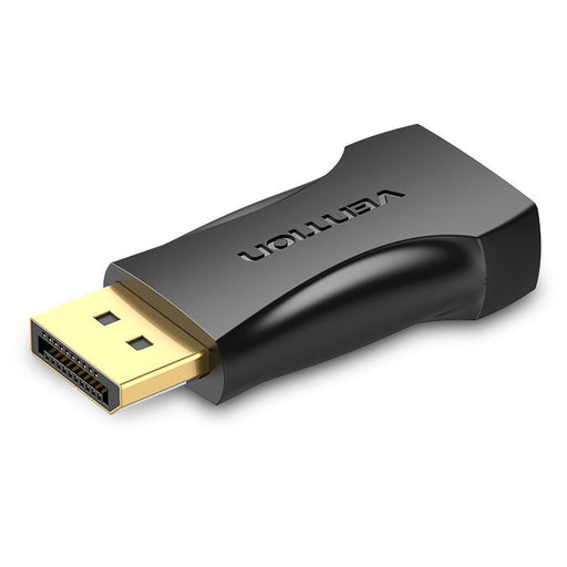 EAN 6922794752610 - Vention HBPB0 adaptador de cable de vídeo 0 m DisplayPort HDMI Negro imagen 1