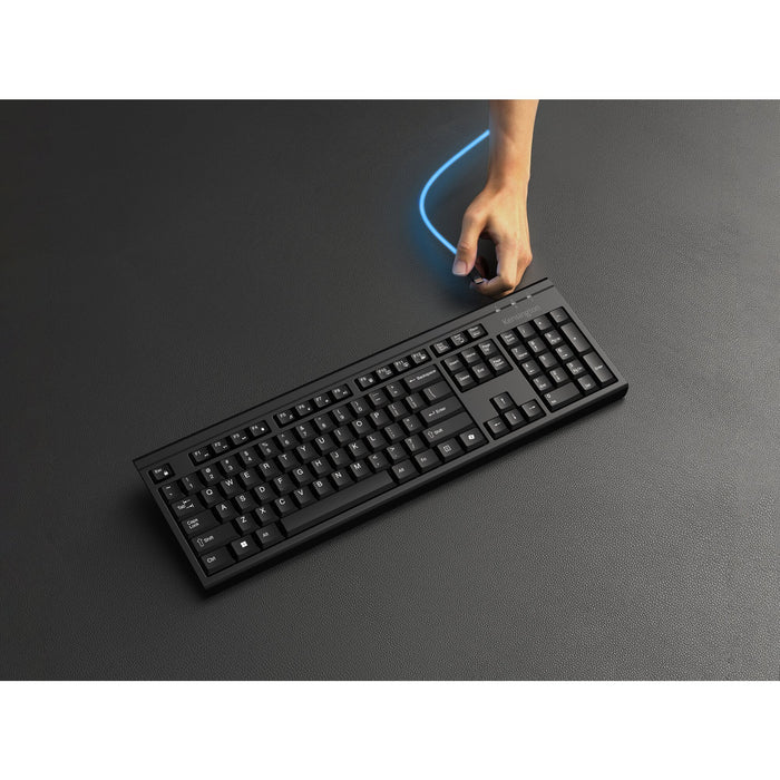 EAN 5028252644907 - Kensington KM270 EQ teclado RF Wireless + Bluetooth Negro imagen 5