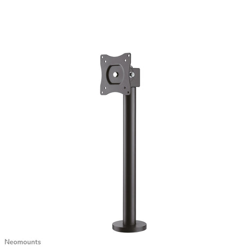 EAN 8717371447465 - Neomounts NS-DPOS100BLACK soporte para monitor 81,3 cm (32") Escritorio Negro imagen 2