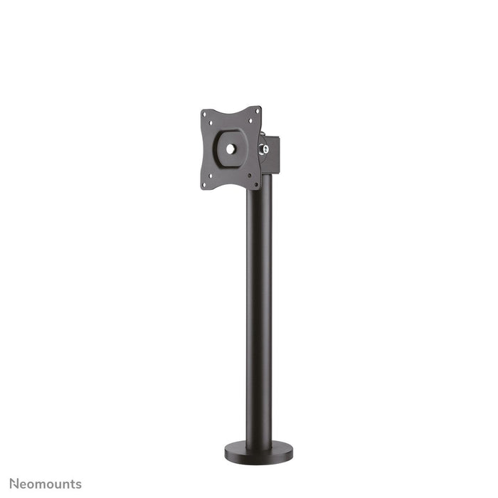 EAN 8717371447465 - Neomounts NS-DPOS100BLACK soporte para monitor 81,3 cm (32") Escritorio Negro imagen 2