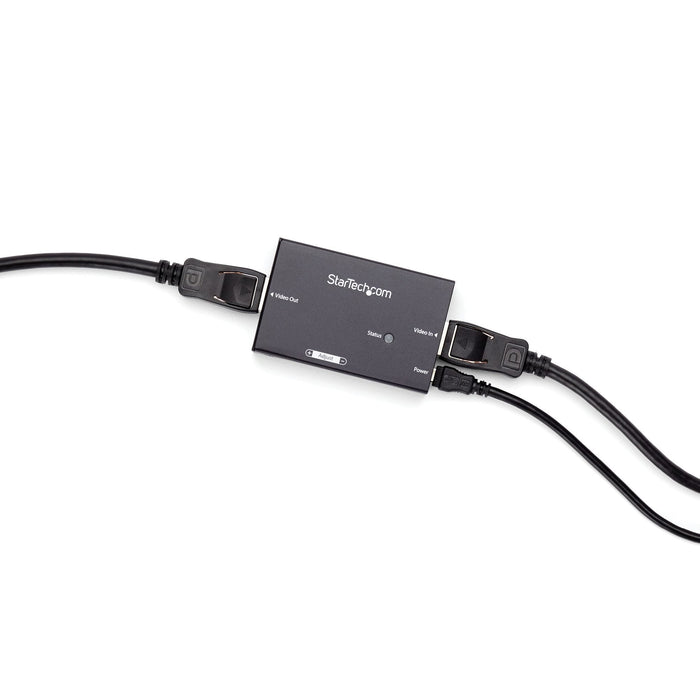 Startech Alargador Displayport 4k60hz