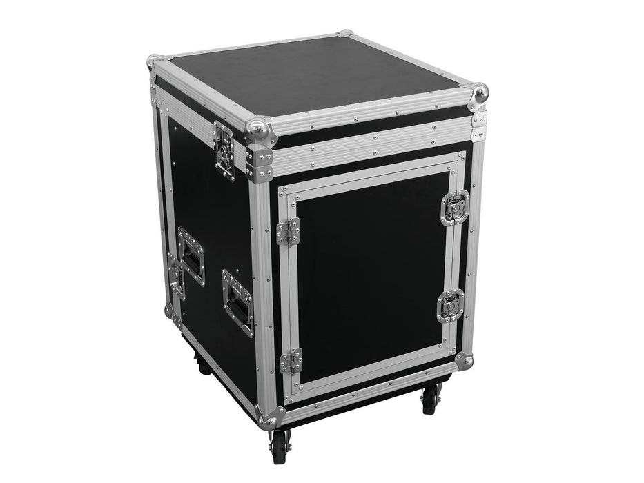 Roadinger Spezial-Kombi-Case Profi Con Rollos 3010999n - Flightcase