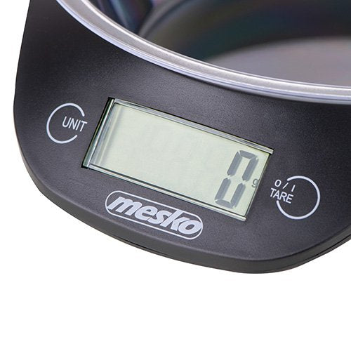 EAN 5902934834667 - Mesko Home MS 3164 báscula de cocina Negro Encimera Alrededor Báscula electrónica de cocina imagen 2