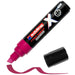 EAN 4057305067128 - Edding 6900 X Multimarker marcador permanente Punta de cincel Verde, Rosa, Amarillo 3 pieza(s) imagen 4