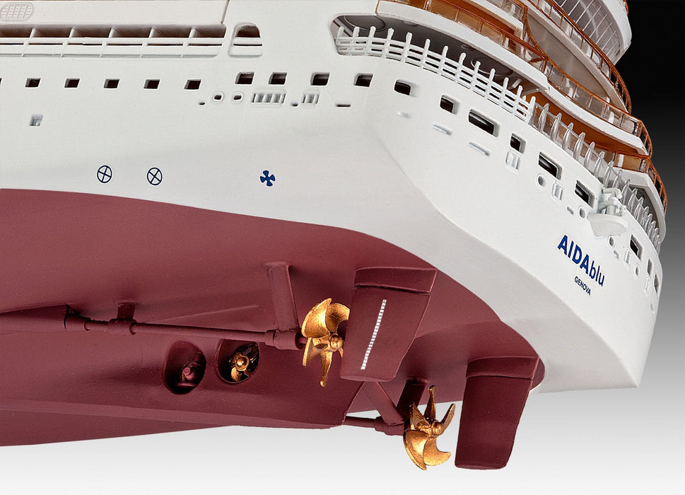 Cruiser Ship Aida