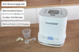 EAN 4011689681202 - Unold Backmeister Bernd 68120 panificadora 550 W Blanco imagen 10