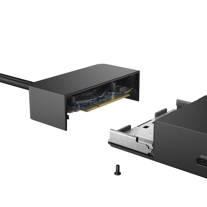 EAN 5397184187180 - DELL WD19 Alámbrico USB 3.2 Gen 1 (3.1 Gen 1) Type-C Negro imagen 6