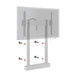 EAN 8712285406546 - Vogel's RISE A161W imagen 2