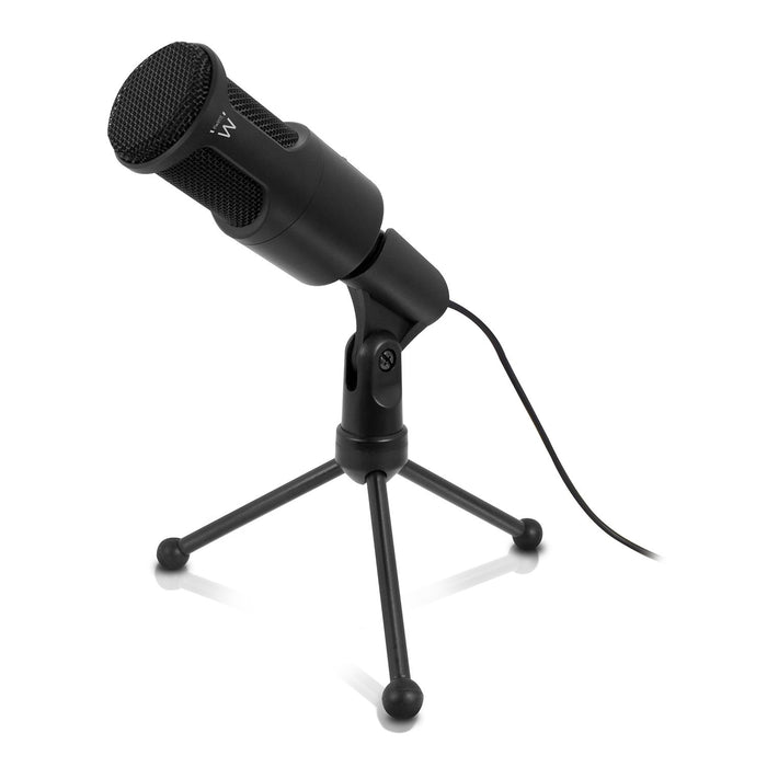 EAN 8054392614644 - Ewent EW3552 micrófono Negro Micrófono para PC imagen 1