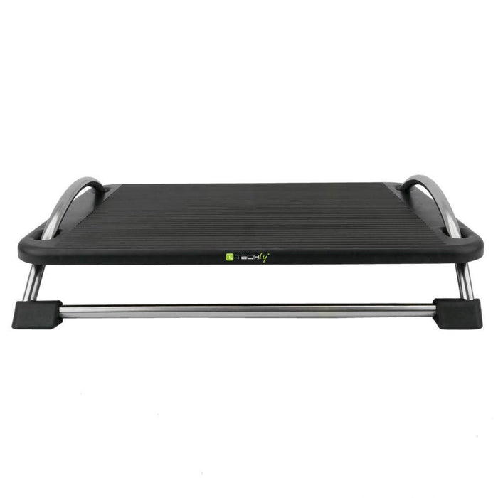 EAN 8057685305564 - Techly ICA-FR 13 soporte para el apoyo de pies Negro imagen 8