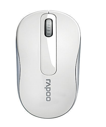 EAN 6940056172990 - Rapoo M10 Plus ratón Oficina Ambidextro RF inalámbrico Óptico 1000 DPI imagen 4