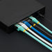 EAN 65030896214 - StarTech.com NLBK-7M-CAT6A-PATCH cable de red S/FTP (S-STP) imagen 5