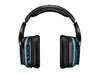 EAN 5099206081918 - Logitech G 981-000744 auricular y casco Auriculares Inalámbrico Diadema Juego Negro imagen 6