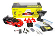 EAN 4262500343025 - Amewi Corvette C6R modelo controlado por radio Coche de carreras Motor eléctrico 1:18 imagen 2