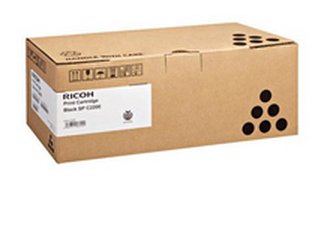 EAN 4053768159523 - Ricoh 841755 cartucho de tóner 1 pieza(s) Original Negro imagen 1