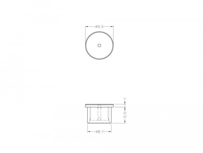 Staubschutz Für Sma Stecker 10 Stück Transparent