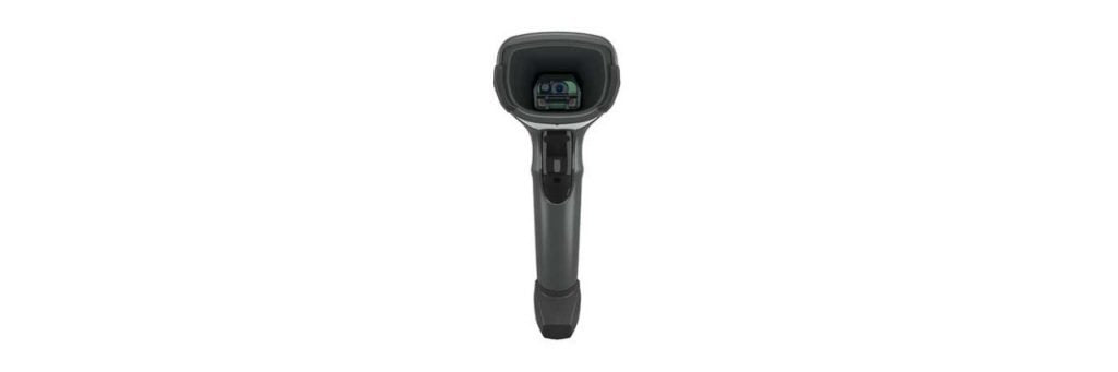 Lector De Códigos De Barras Zebra Ds4608-Hd  Portátil 1d/2d Led Negro