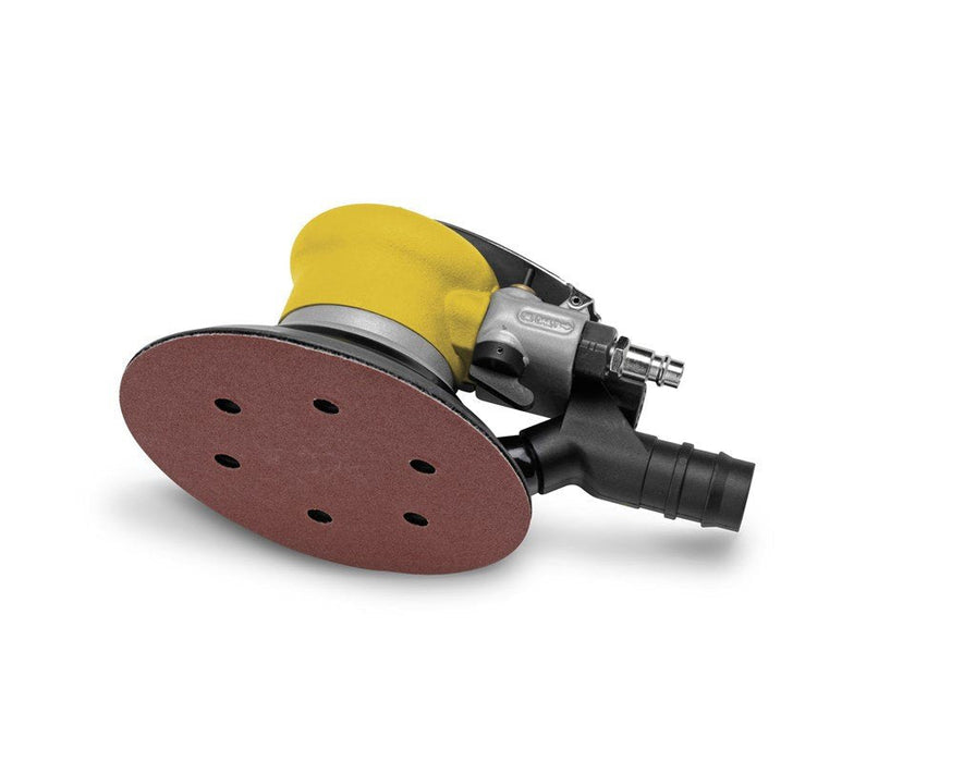 Ijadora Orbital Neumática Excéntrica 240 L/Min, Ø150 Mm