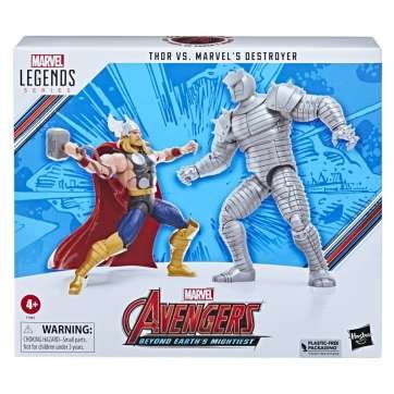 EAN 5010996142467 - Marvel F7087 imagen 1