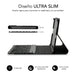 EAN 8436586742157 - SUBBLIM SUBKT3-BTS055 teclado para móvil QWERTY Español Bluetooth Negro, Gris imagen 2