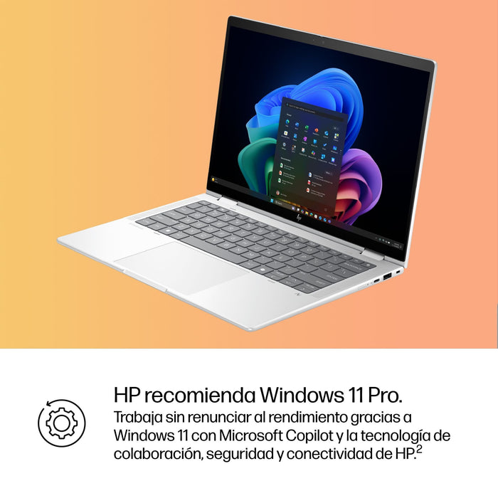 EAN 0199251887802 - HP EliteBook X Flip G1i Next Gen AI Wolf Pro Security Edition Copilot+ PC Intel Core Ultra 7 258V Híbrido imagen 16
