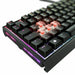 EAN 4025112113659 - CHERRY XTRFY MX 3.1 teclado Juego USB QWERTY Inglés Negro imagen 4