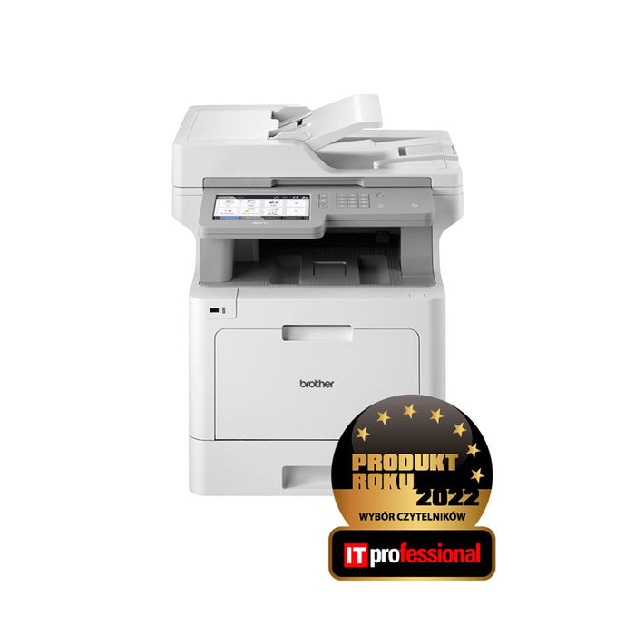 EAN 4002352010009 - Brother MFC-L9570CDW impresora multifunción Laser A4 2400 x 600 DPI 31 ppm Wifi imagen 8
