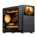 EAN 6970620552491 - Jonsbo D31 STD Midi Tower Negro imagen 1