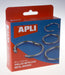 EAN 8410782004530 - APLI 00453 carpeta para encuadernado y accesorio imagen 1
