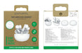 EAN 4252011912889 - 4smarts SkyBuds Pro ANC Auriculares True Wireless Stereo (TWS) Dentro de oído Llamadas/Música/Deporte/Uso imagen 10