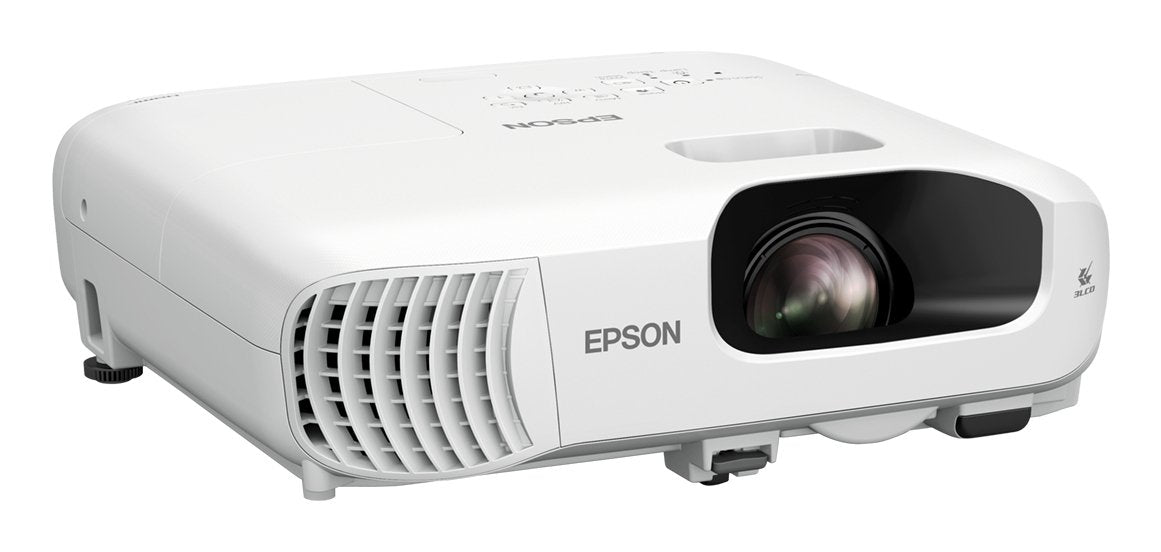 EAN 8715946738093 - Epson EB-W56S Proyector de corto alcance 3700 lúmenes ANSI 3LCD WXGA (1280x800) Blanco imagen 2