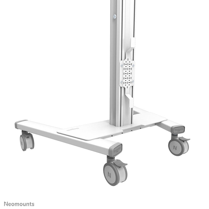 EAN 8717371449667 - Neomounts FL50S-825WH1 mueble y soporte para dispositivo multimedia Blanco Soporte de suelo fijo imagen 10