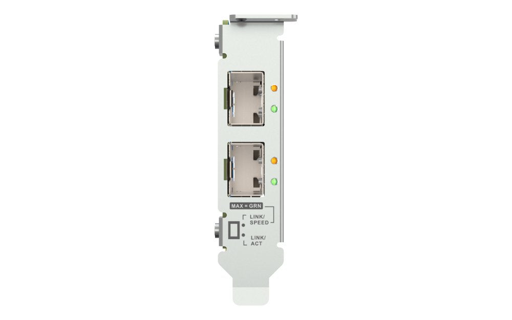 EAN 4711103086117 - QNAP QXG-10G2SF-NXE adaptador y tarjeta de red Interno Fibra 10 Mbit/s imagen 7