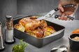 EAN 4006664126205 - GEFU 12620 tijera de cocina 253 mm Negro, Acero inoxidable Aves imagen 3