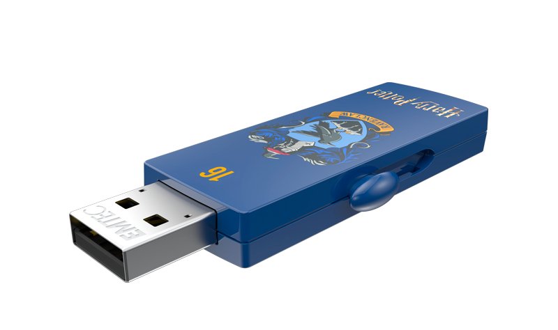 Emtec Usb-Mick 16 Gb M730 Usb 2.0 Harry Potter Ravenclaw
