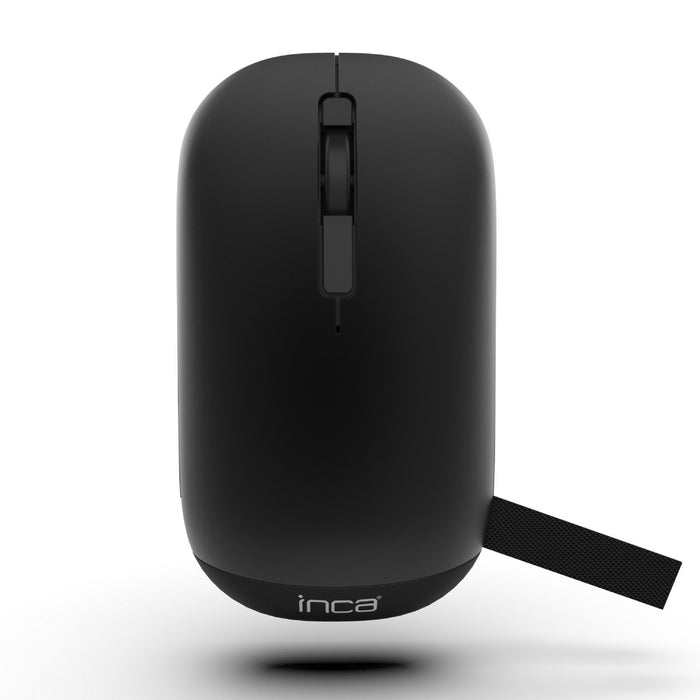 EAN 8681949016189 - Inca IWM-242S ratón Oficina Ambidextro Bluetooth 1600 DPI imagen 1