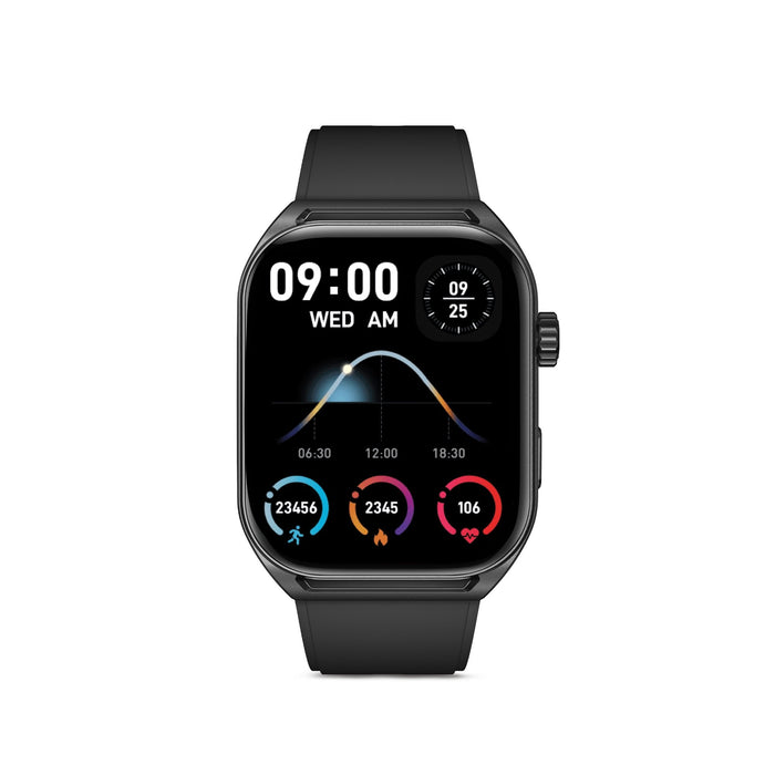 Ksix Urban Move Smartwatch - Pantalla Amoled 2,06? Amoled - Autonomia Hasta 5 Dias - Modos Deporte Y Salud, Llamadas,