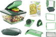 EAN 4023012270618 - Genius 27061 picadora manual de alimentos Verde imagen 1