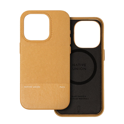 EAN 4895200474340 - Native Union RECLA-KFT-NP23P funda para teléfono móvil 15,5 cm (6.1") Amarillo imagen 1