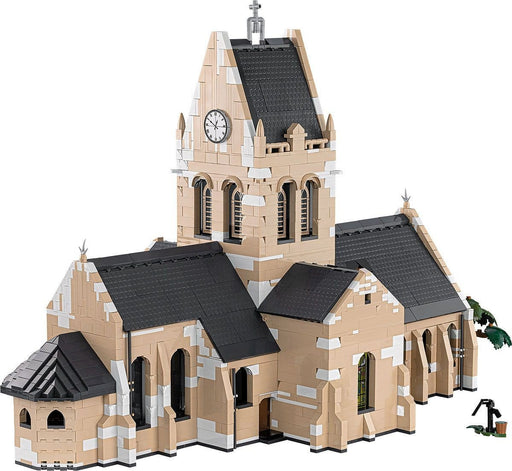 EAN 5902251022990 - COBI Sainte-Mère-Église Church imagen 2
