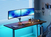 EAN 4015867236086 - Equip 650183 soporte para monitor 88,9 cm (35") imagen 10