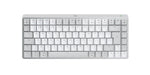 EAN 5099206103306 - Logitech Master 920-010799 teclado Oficina RF Wireless + Bluetooth QWERTY Internacional de EE.UU. Gris imagen 4