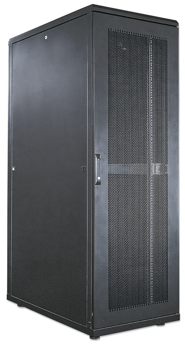 Armario Rack  Intellinet 713269  42u Rack O Bastidor Independiente Negro