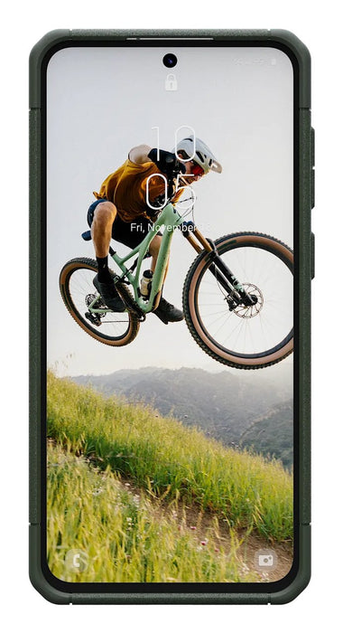 Funda Uag Scout Caqui Samsung Galaxy A56 5g Verde