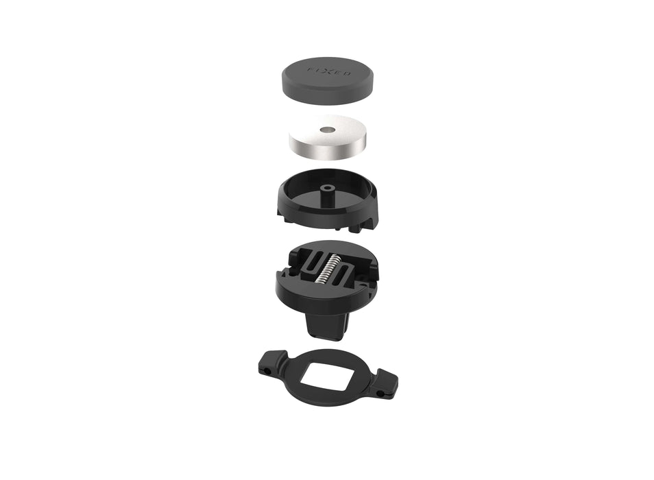 EAN 8591680110957 - FIXED FIXIC-VENTM-BK soporte Soporte pasivo Teléfono móvil/smartphone Negro imagen 9