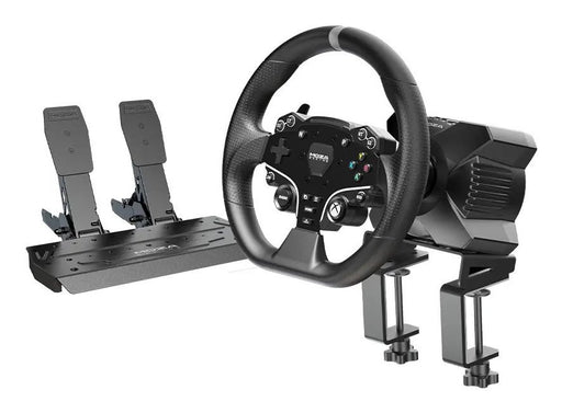 EAN 0723497239738 - Moza Racing RS053 mando y volante Negro USB Volante + Pedales PC, Xbox One, Xbox Series S, Xbox Series X imagen 1