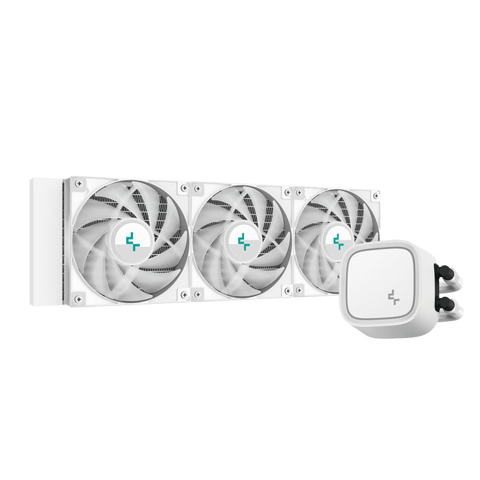 Disipador Ref Liquida Deepcool Le720 White
